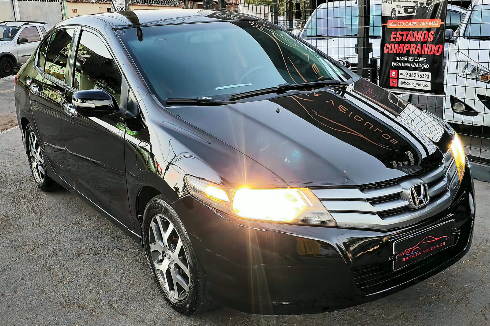 HONDA